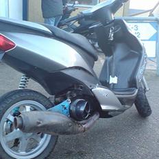 Yamaha Jog R - SOLGT!