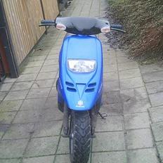 Piaggio typhoon (solgt)