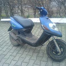 Yamaha BWS