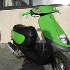 Yamaha Jog space [Solgt]