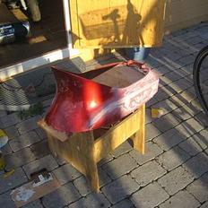 Piaggio Zip Old Sælges i dele