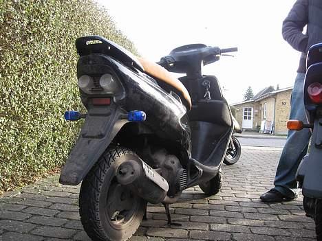 Honda SFX - Honda SFX billede 2