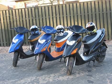 Honda SFX - jesper johnny min billede 4