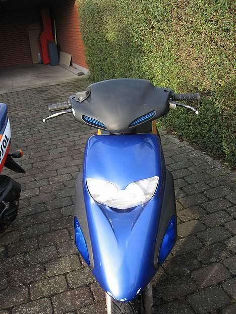 Honda SFX - Honda FSX billede 5