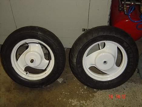 Yamaha Jog Evo (solgt) billede 8