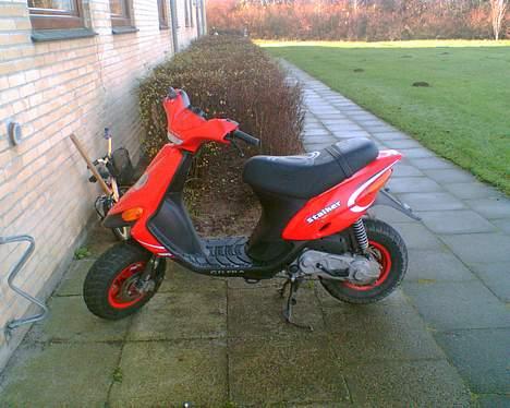 Gilera Stalker [Solgt] - Nyere billeder. billede 1