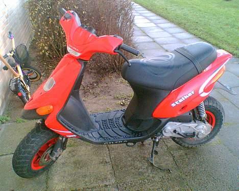 Gilera Stalker [Solgt] billede 2