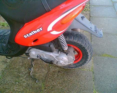 Gilera Stalker [Solgt] billede 3