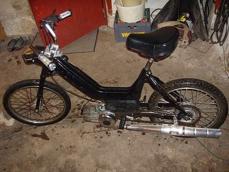 Puch maxi k (byttet til jog) billede 2