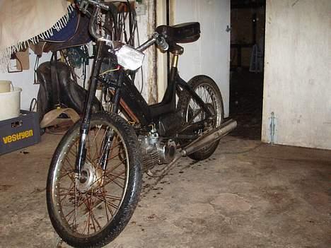 Puch maxi k (byttet til jog) billede 3