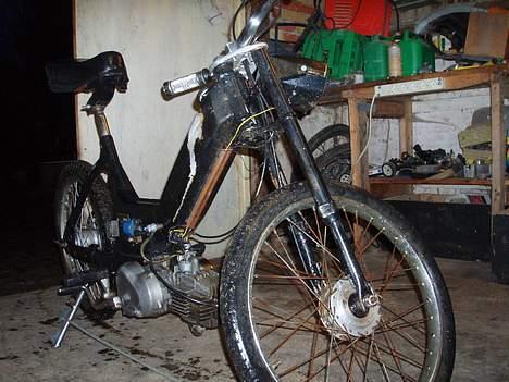 Puch maxi k (byttet til jog) billede 4