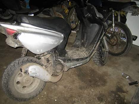 Yamaha Bws Ng " Byttet til Derbi billede 1