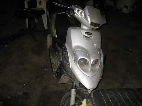 Yamaha Bws Ng " Byttet til Derbi billede 2