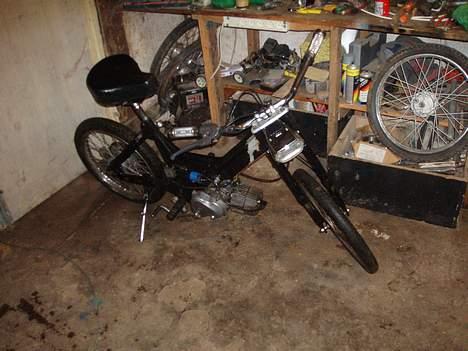 Puch maxi k (byttet til jog) billede 5