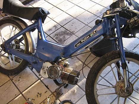 Puch SOLGT - Den bliver helt ikke at kende inden juleaften! Så skal der givets gas nytårsaften! billede 14