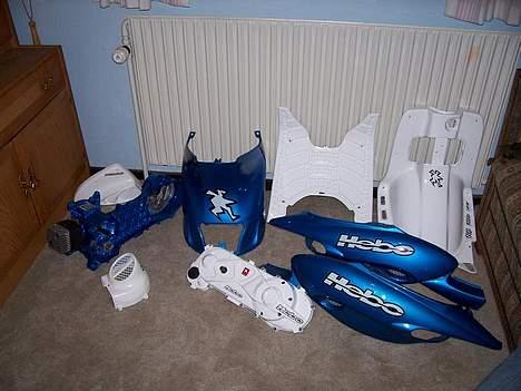 Gilera Stalker billede 8