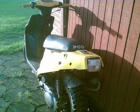 PGO Hot 50. (byttet til hot) billede 7