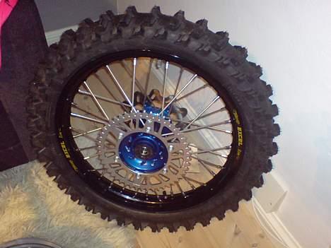 Yamaha YZ 125 Solgt! - Nye sutter :D billede 17