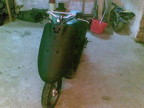 Yamaha JOG - Solgt! billede 4