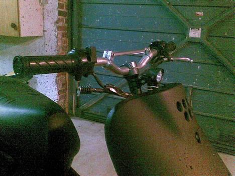 Yamaha JOG - Solgt! billede 5