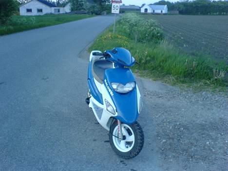 Honda SFX =SOLGT= billede 16