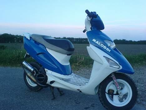 Honda SFX =SOLGT= billede 17