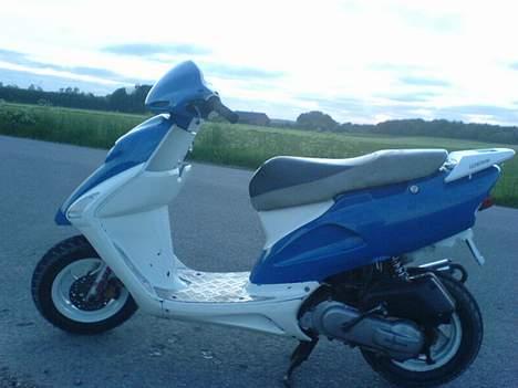 Honda SFX =SOLGT= billede 19