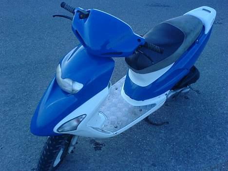 Honda SFX =SOLGT= billede 20