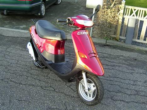 PGO Comet (Solgt) - PGO billede 1