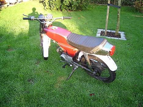 Yamaha 4 gear dx (projekt) billede 6