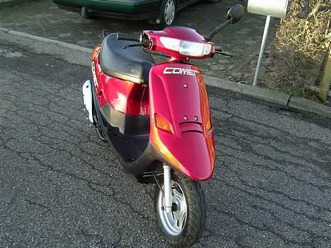 PGO Comet (Solgt) - PGO billede 2