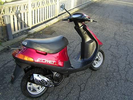 PGO Comet (Solgt) - PGO billede 5
