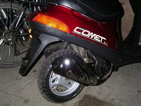 PGO Comet (Solgt) - PGO billede 7