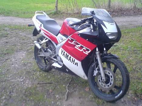 Yamaha TZR billede 1