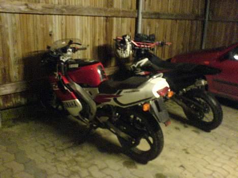 Yamaha TZR billede 2