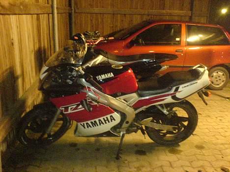 Yamaha TZR billede 3