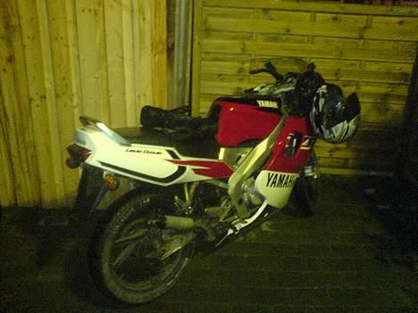 Yamaha TZR billede 5