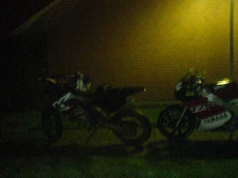 Yamaha TZR billede 6