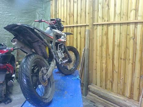 Yamaha TZR billede 18