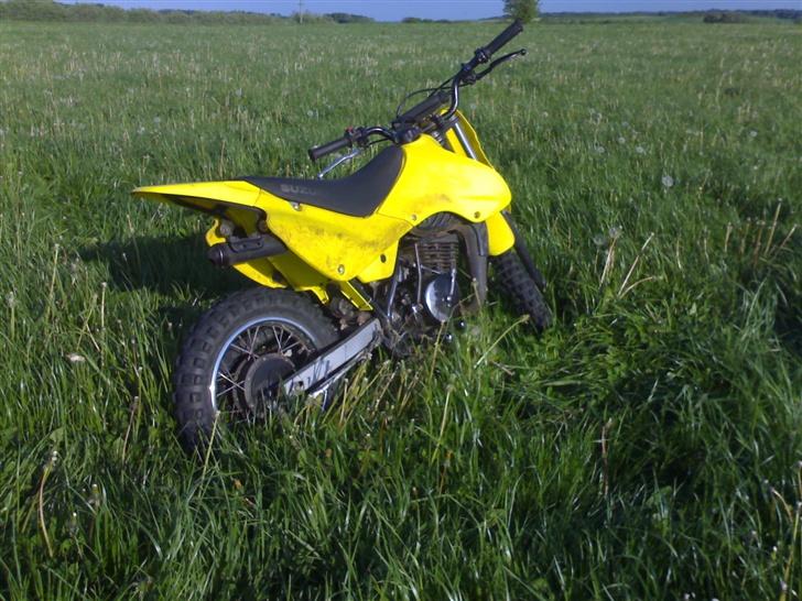 Suzuki JR80 - Solgt :'( - Maj 2007 - lækket billed billede 1