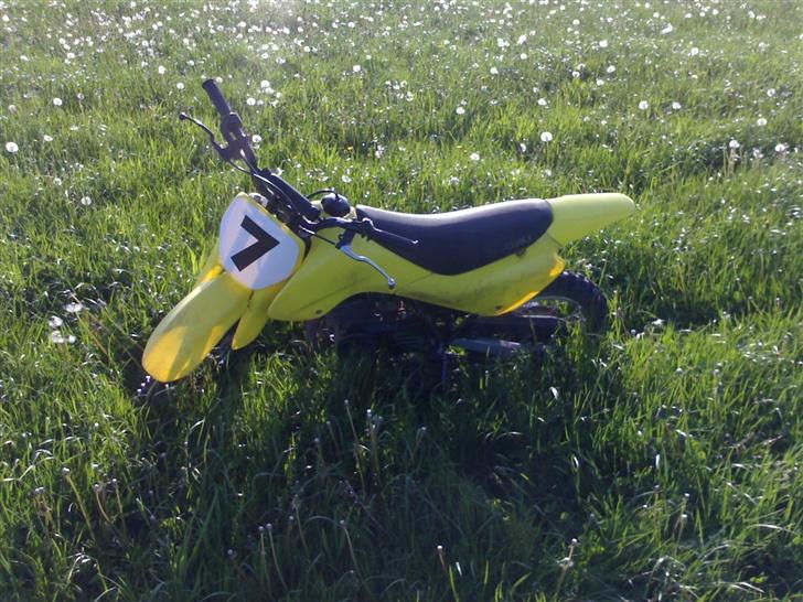 Suzuki JR80 - Solgt :'( billede 2
