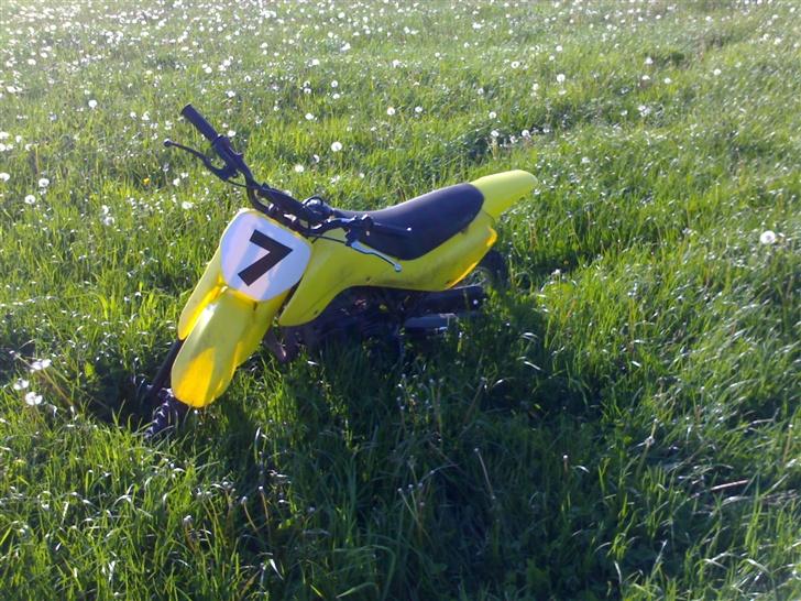 Suzuki JR80 - Solgt :'( billede 4