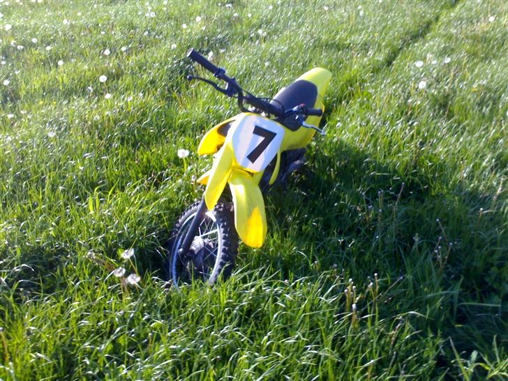 Suzuki JR80 - Solgt :'( billede 5