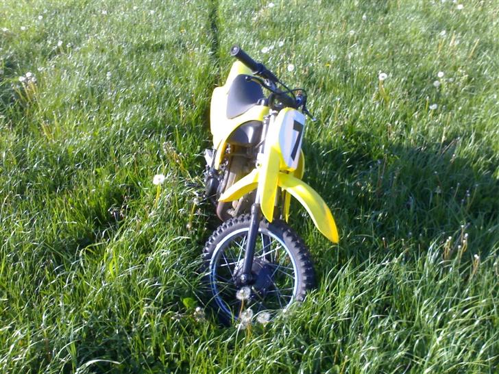 Suzuki JR80 - Solgt :'( billede 6