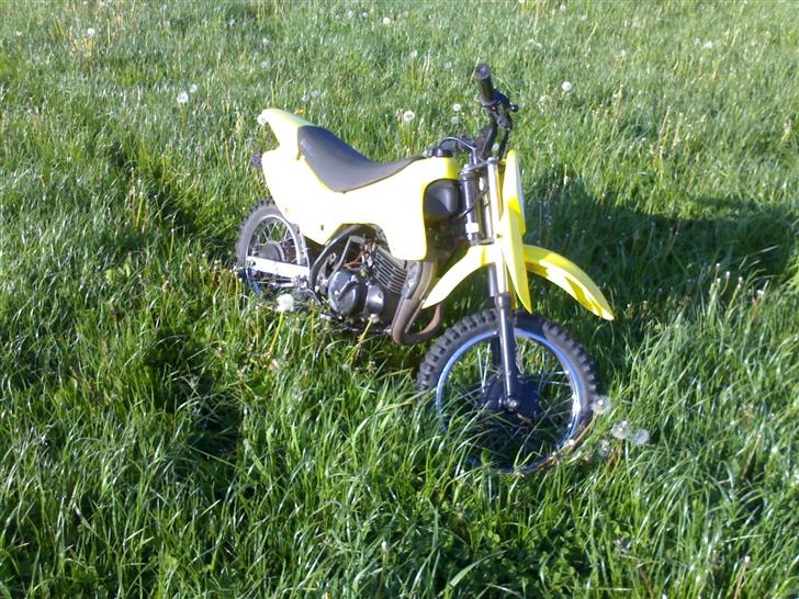 Suzuki JR80 - Solgt :'( billede 7