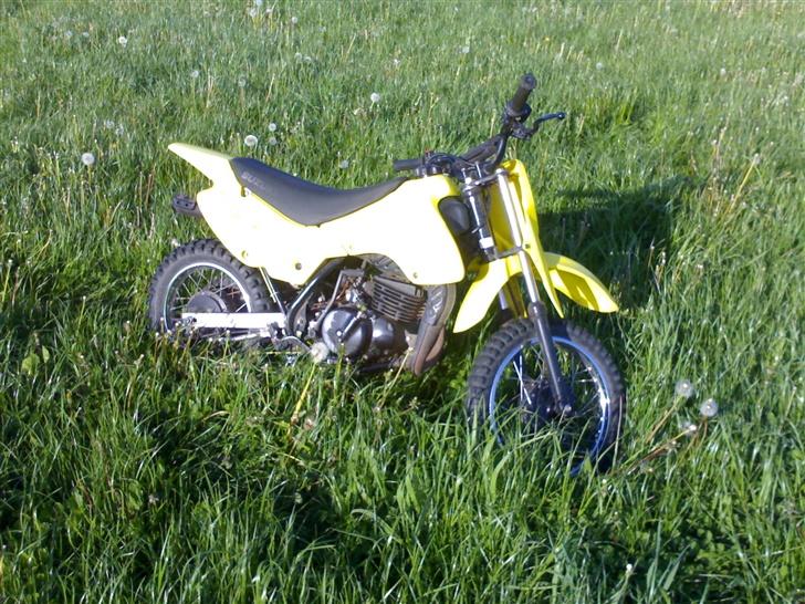 Suzuki JR80 - Solgt :'( billede 8
