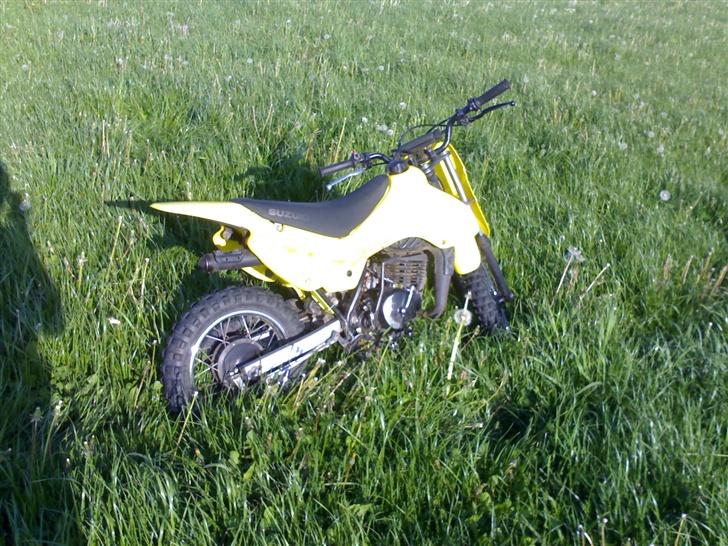 Suzuki JR80 - Solgt :'( billede 10