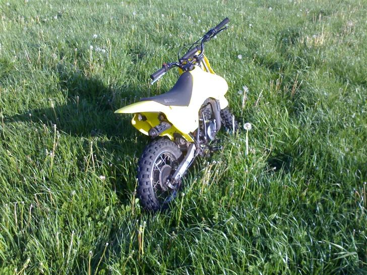 Suzuki JR80 - Solgt :'( billede 11