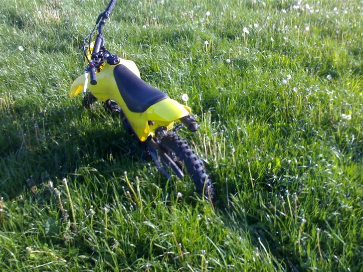 Suzuki JR80 - Solgt :'( billede 12