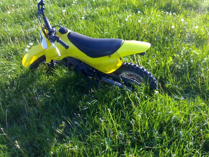 Suzuki JR80 - Solgt :'( billede 13